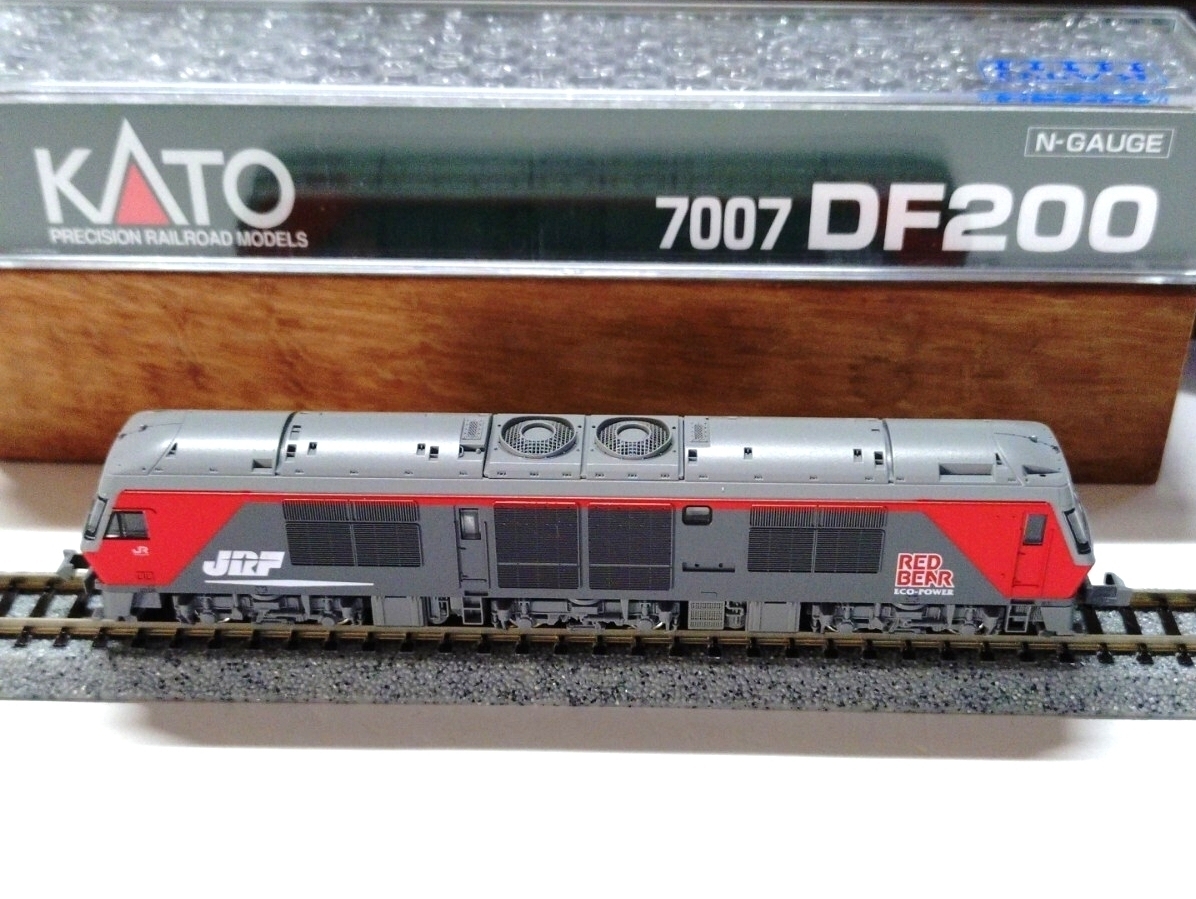 Yahoo!オークション -「kato df200」(Nゲージ) (鉄道模型)の落札相場