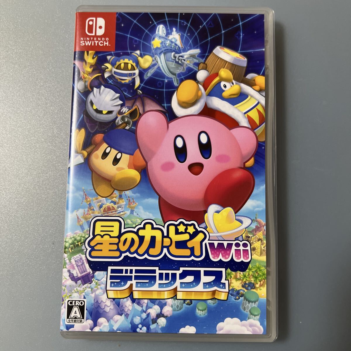 2026年最新】Yahoo!オークション -星のカービィ wii デラックスの中古