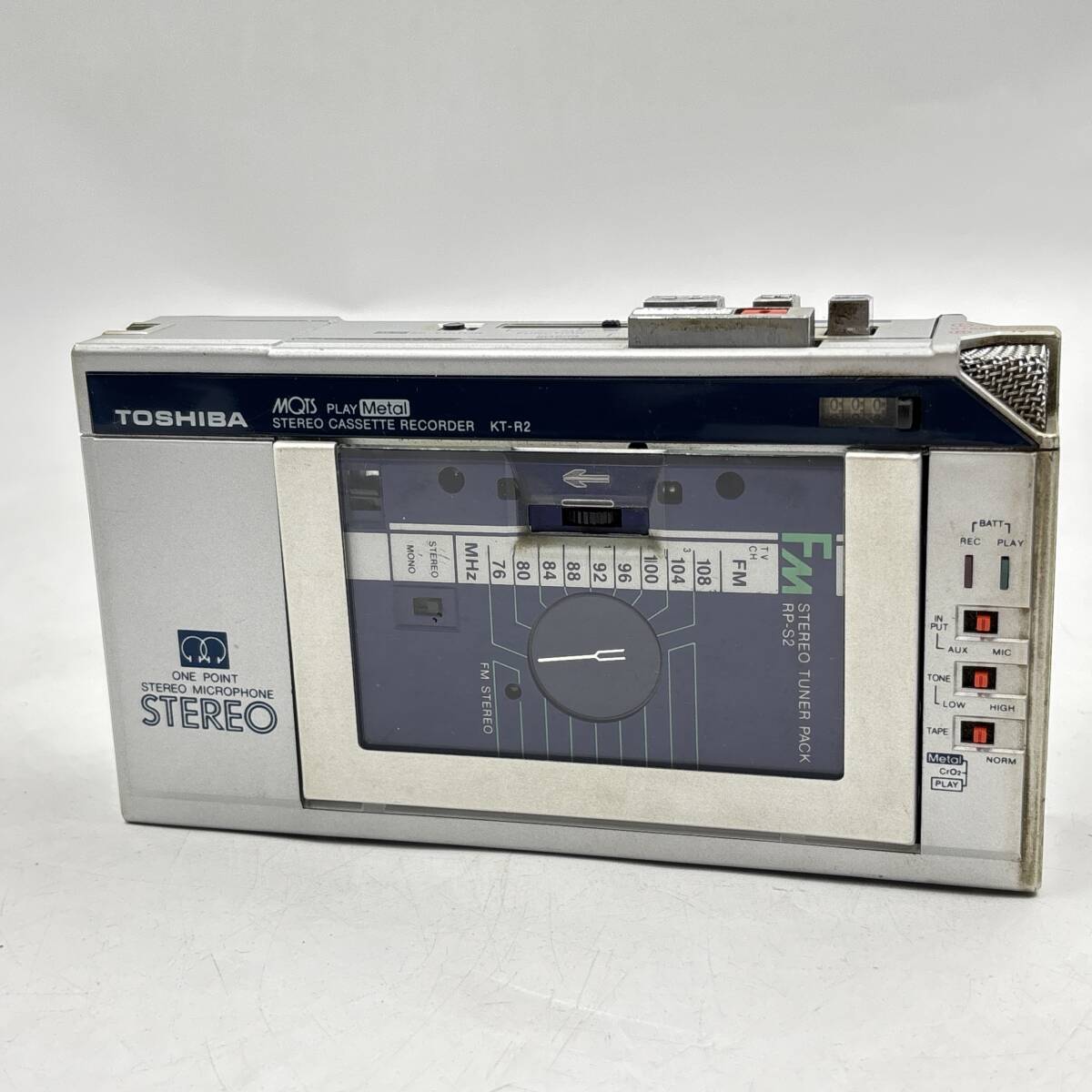 Yahoo!オークション -「toshiba 東芝 kt」(録音、再生) (カセット