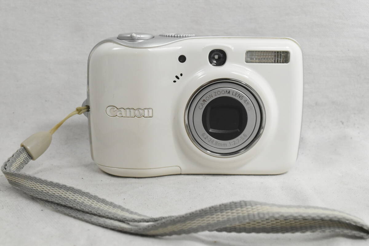 Yahoo!オークション -「canon powershot e1」の落札相場・落札価格