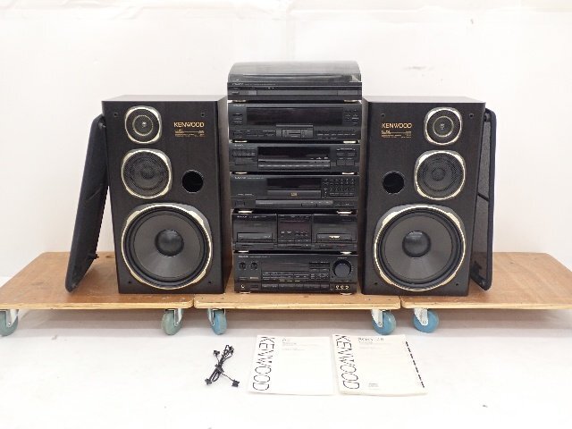 Yahoo!オークション -「kenwood roxy」(システムコンポ) (オーディオ