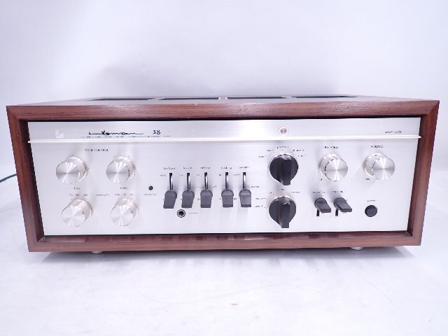 Yahoo!オークション -「luxman lx38」の落札相場・落札価格