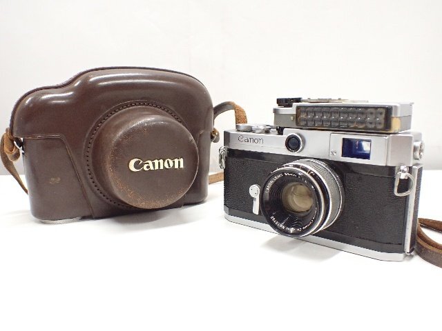 Yahoo!オークション -「canon vi」の落札相場・落札価格