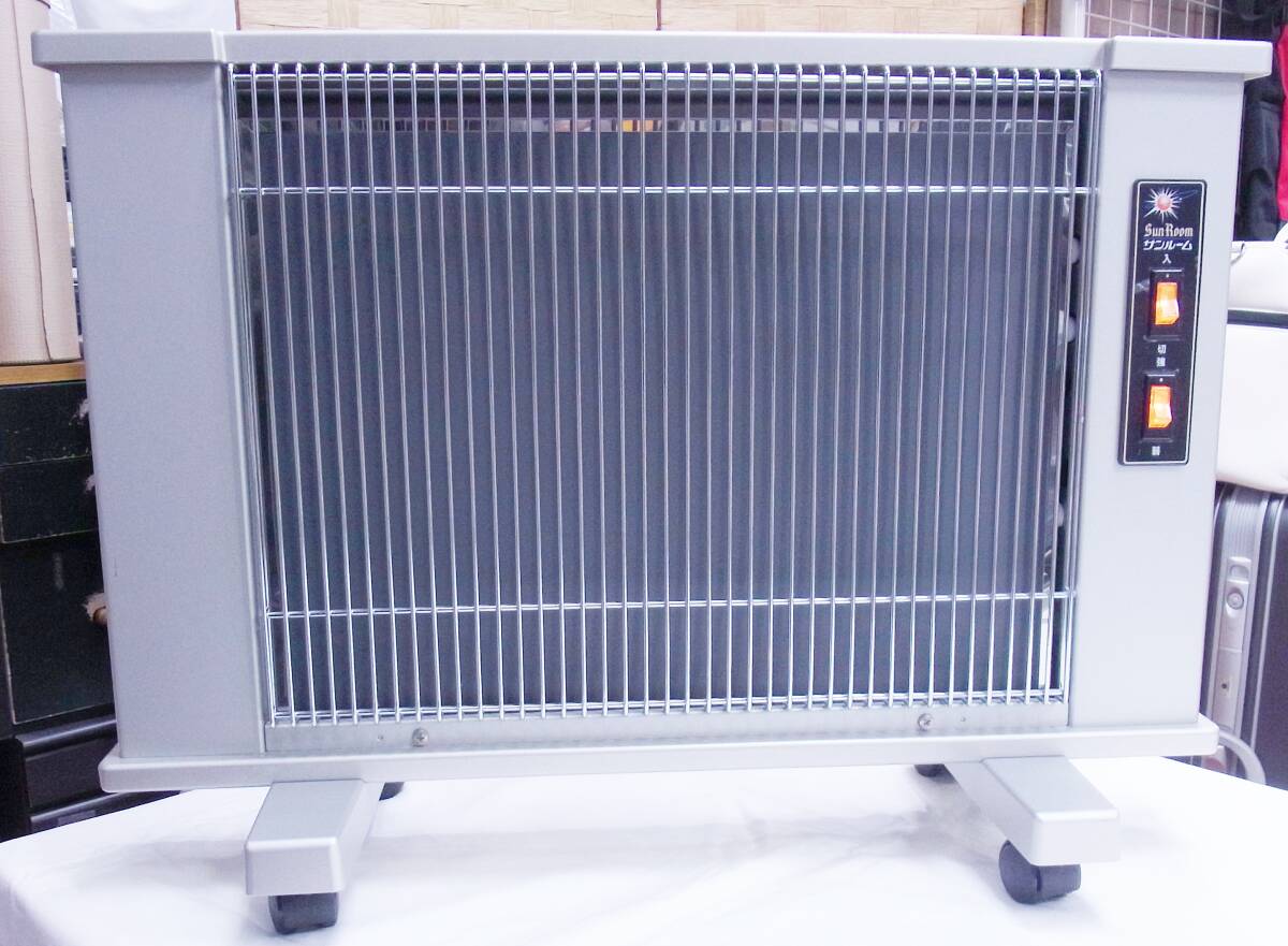 2026年最新】Yahoo!オークション -サンルーム遠赤外線の中古品・新品