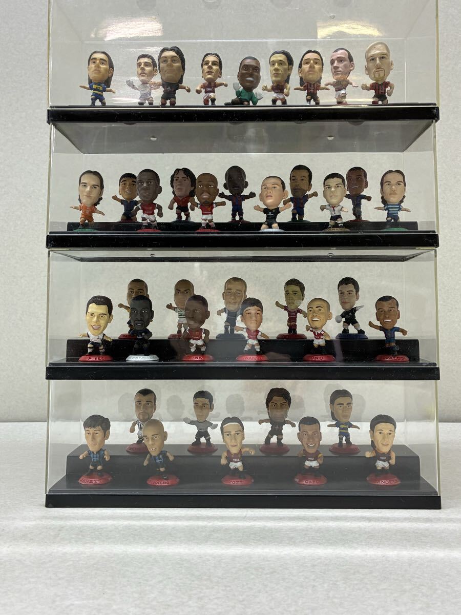 Yahoo!オークション -「コリンシアン サッカーフィギュア」の落札相場