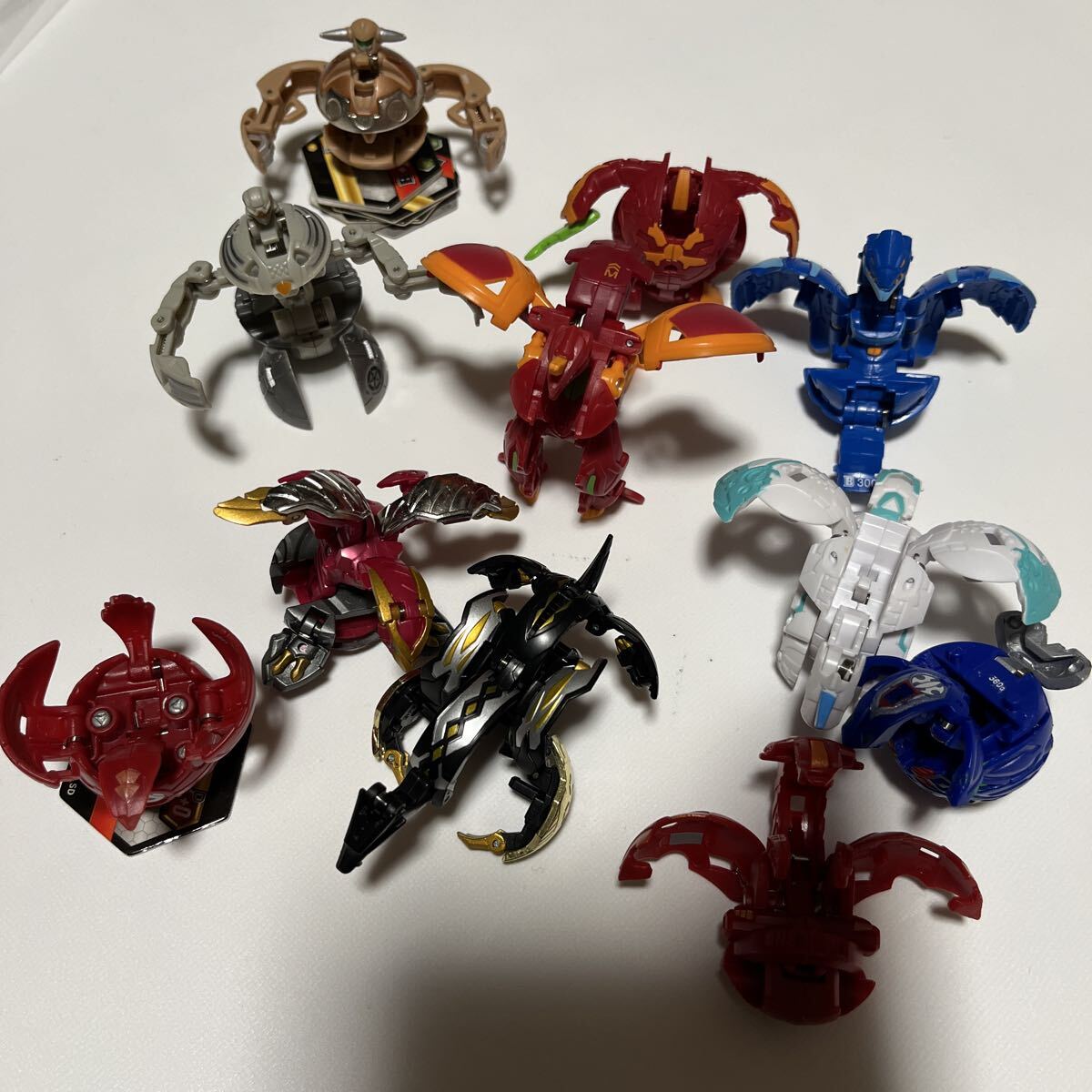 Yahoo!オークション -「爆丸 蒼ジンリュウ」の落札相場・落札価格