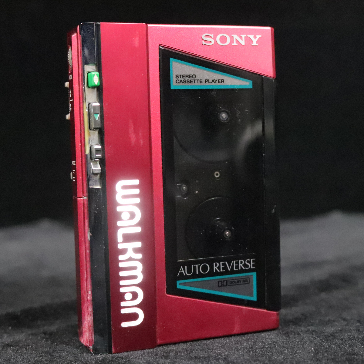 Yahoo!オークション -「sony wm-40」(カセットプレーヤー) (ポータブル