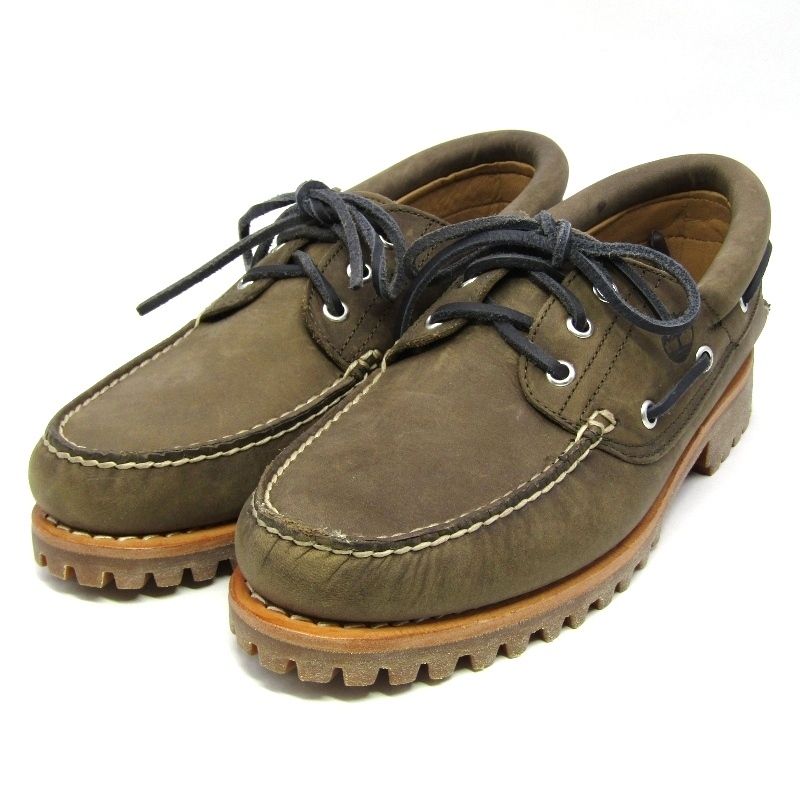 Yahoo!オークション -「timberland 3eye」の落札相場・落札価格