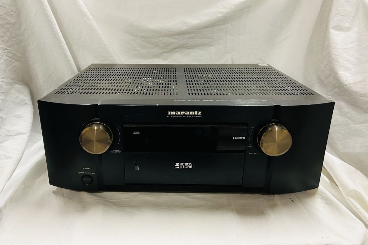 2026年最新】Yahoo!オークション - マランツ(AVアンプ アンプ)の中古品