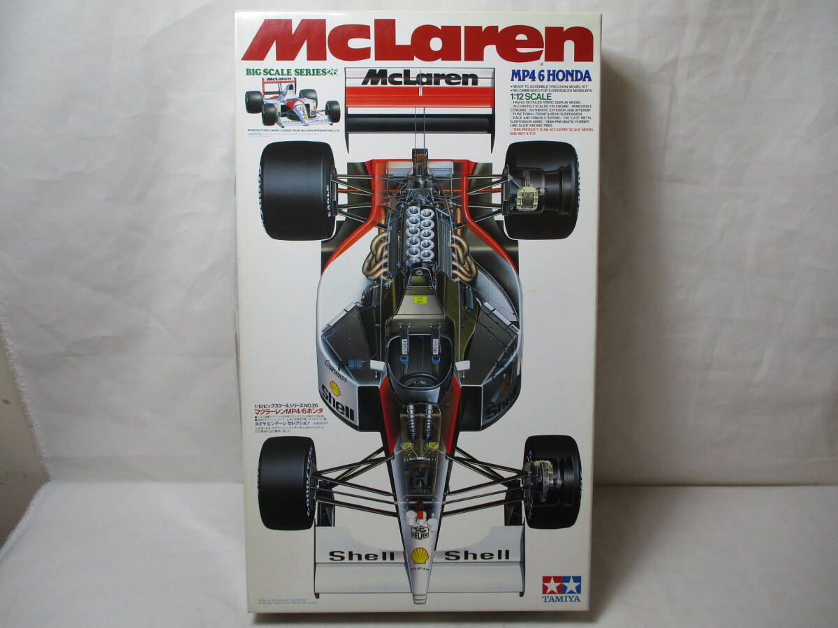 Yahoo!オークション -「タミヤ マクラーレンホンダ」の落札相場・落札価格