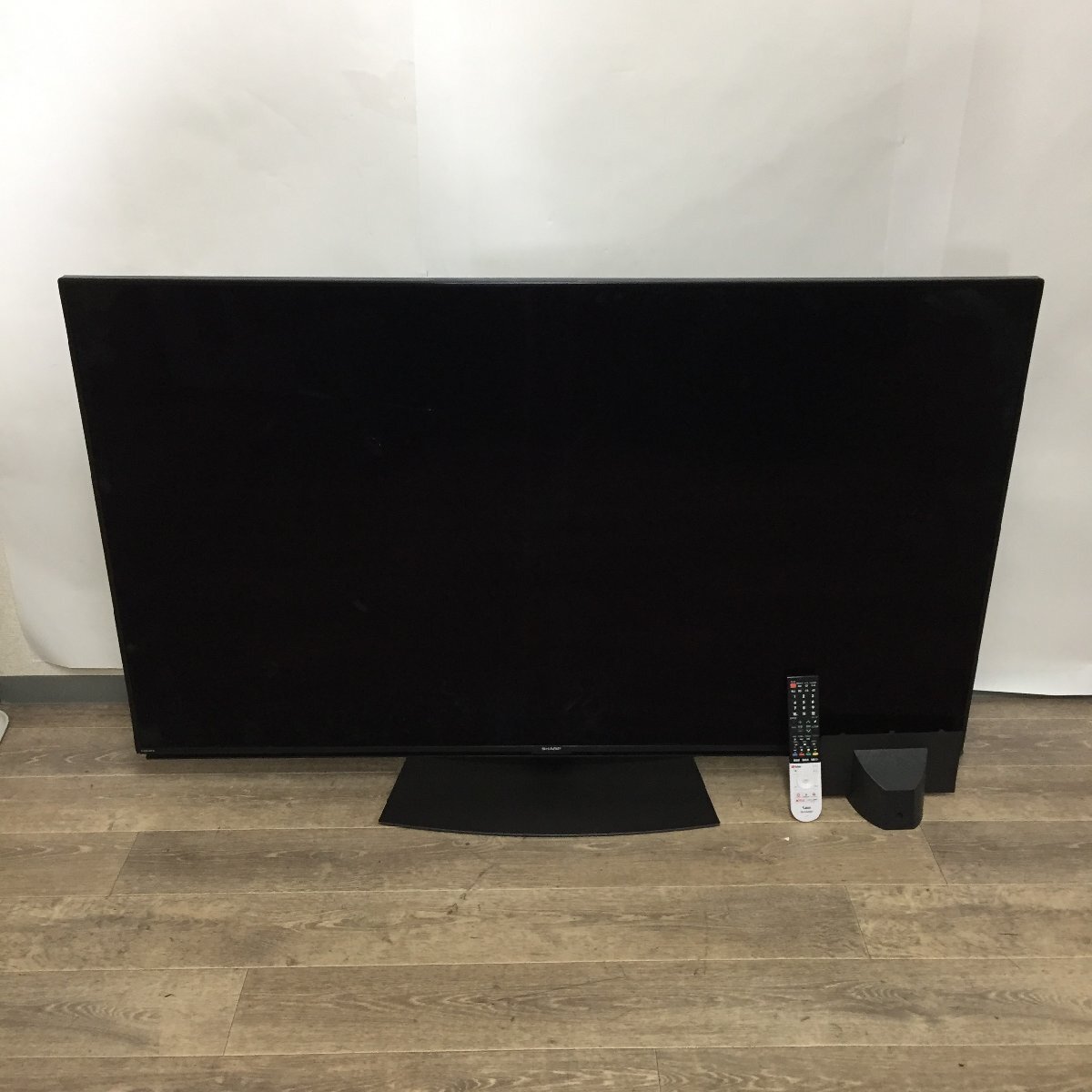 価格.com - シャープ AQUOS 4K 4T-C60CN1 [60インチ] 価格比較