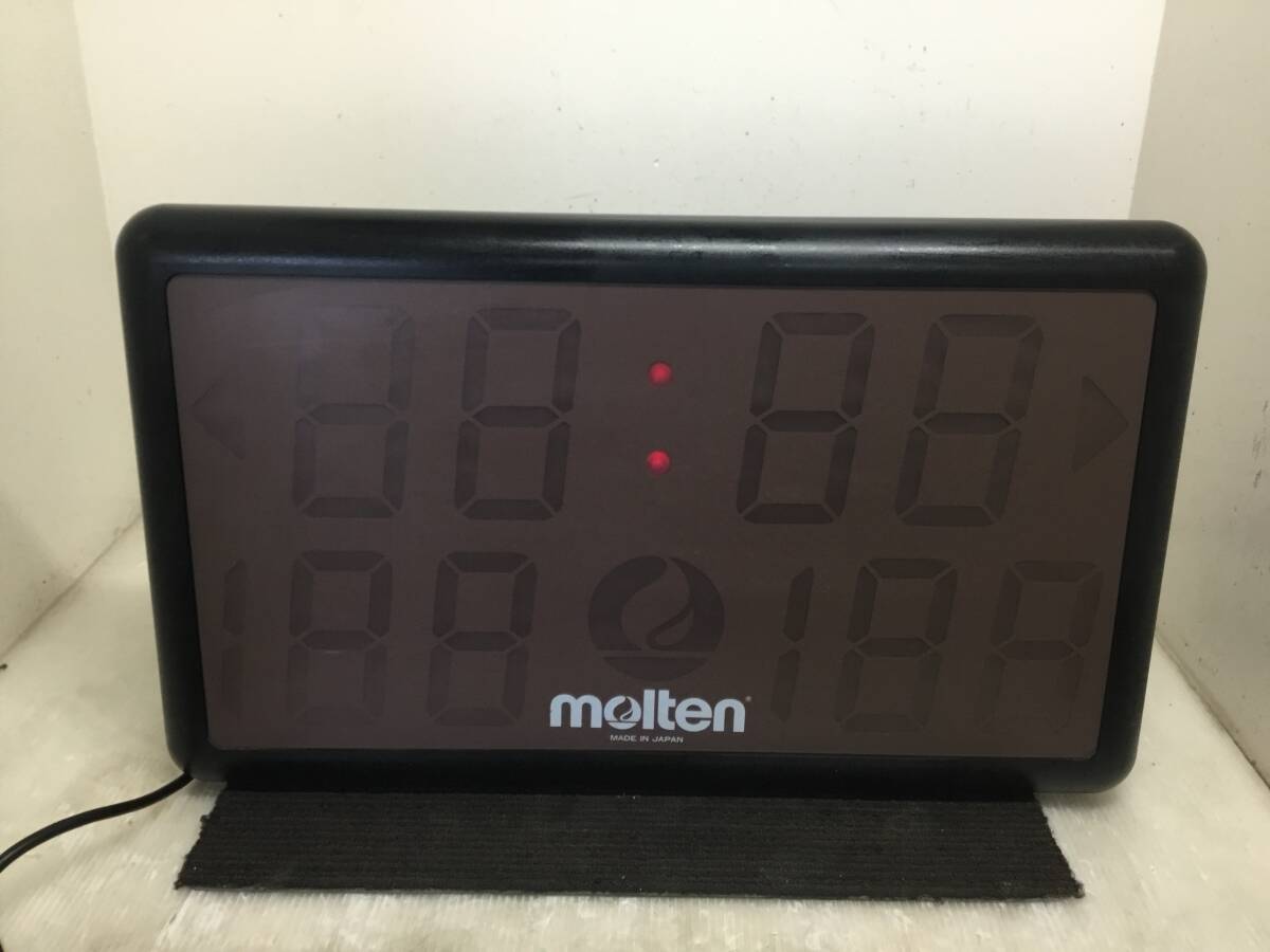 Yahoo!オークション -「モルテン デジタイマー」の落札相場・落札価格