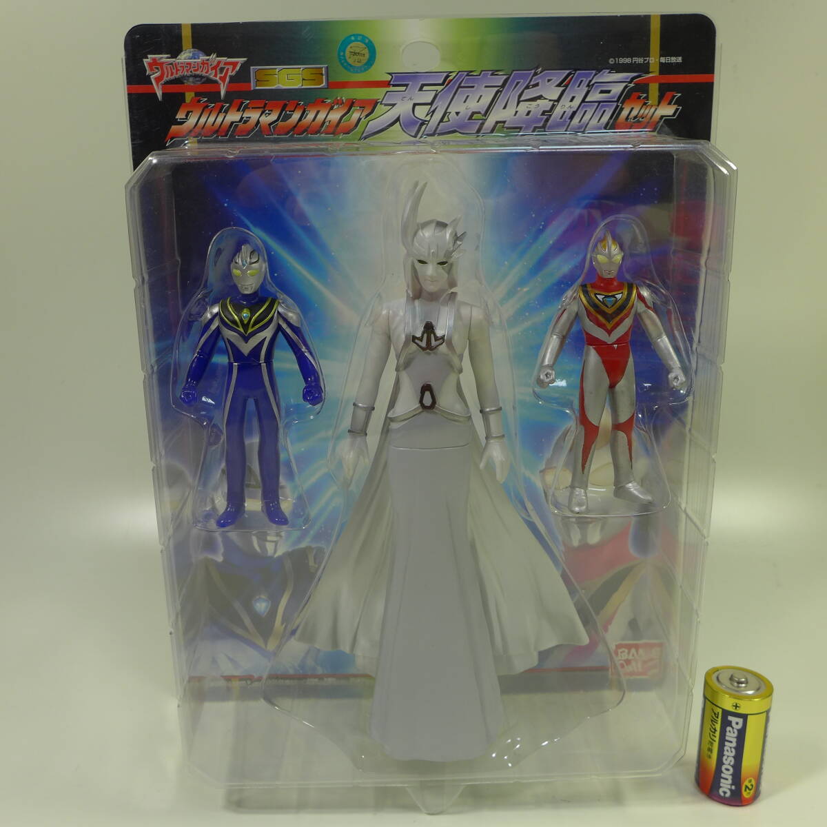 Yahoo!オークション -「天使降臨セット」(ウルトラマン) (特撮)の落札