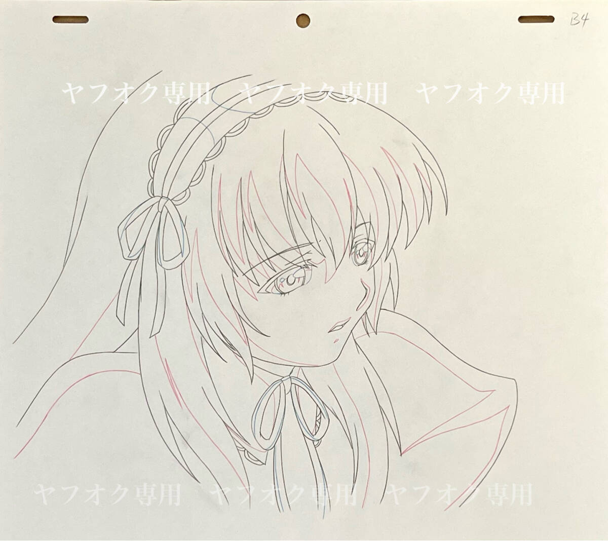 Yahoo!オークション -「ローゼンメイデン」(セル画) の落札相場・落札価格