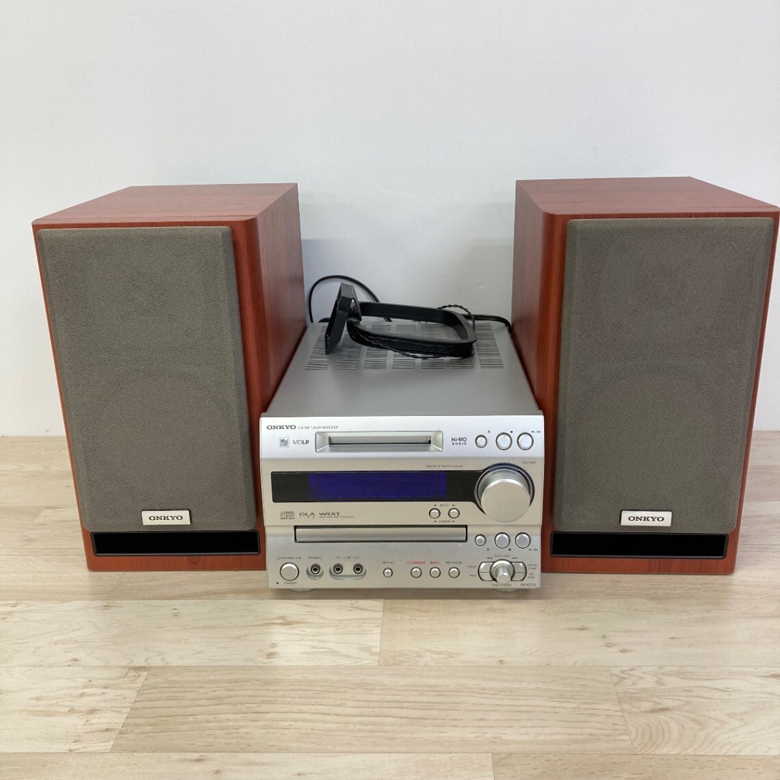 Yahoo!オークション -「onkyo fr-n7tx cd」の落札相場・落札価格