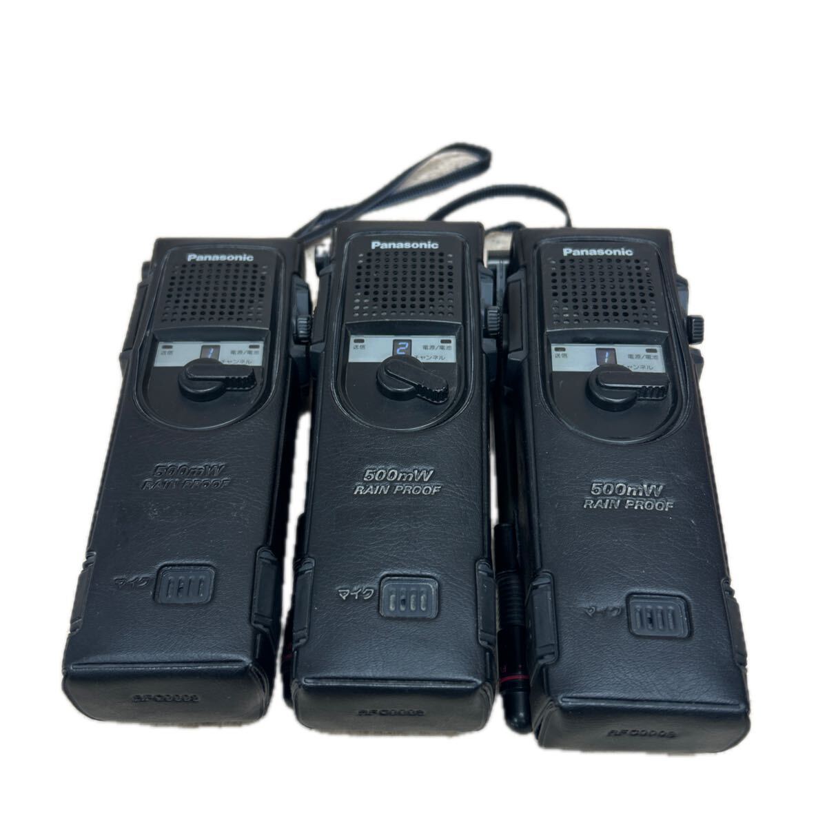 Yahoo!オークション -「panasonic rj-411」の落札相場・落札価格