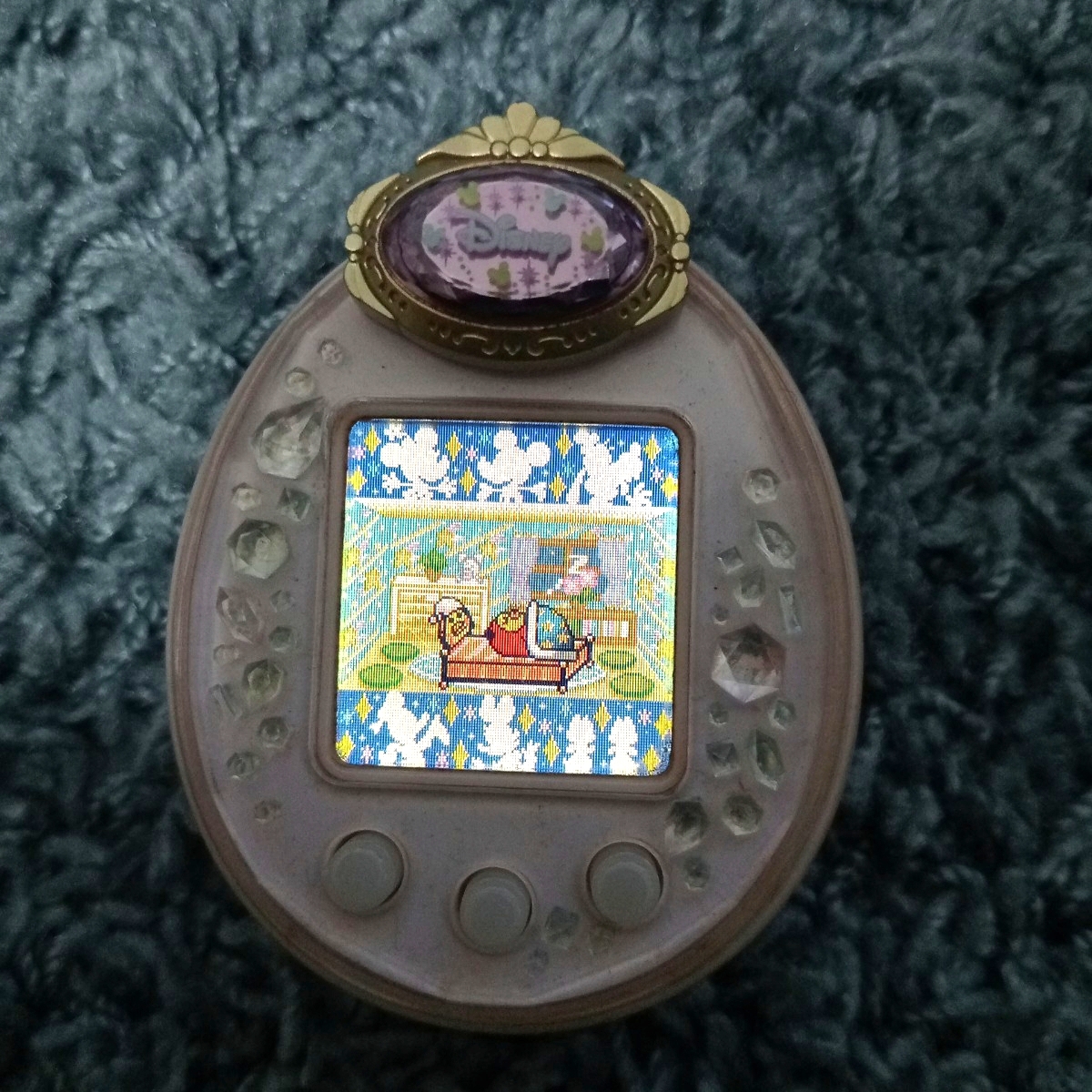 Yahoo!オークション -「たまごっちピース デコピアス」の落札相場