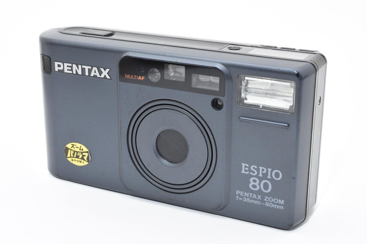 Yahoo!オークション -「pentax espio 80」の落札相場・落札価格