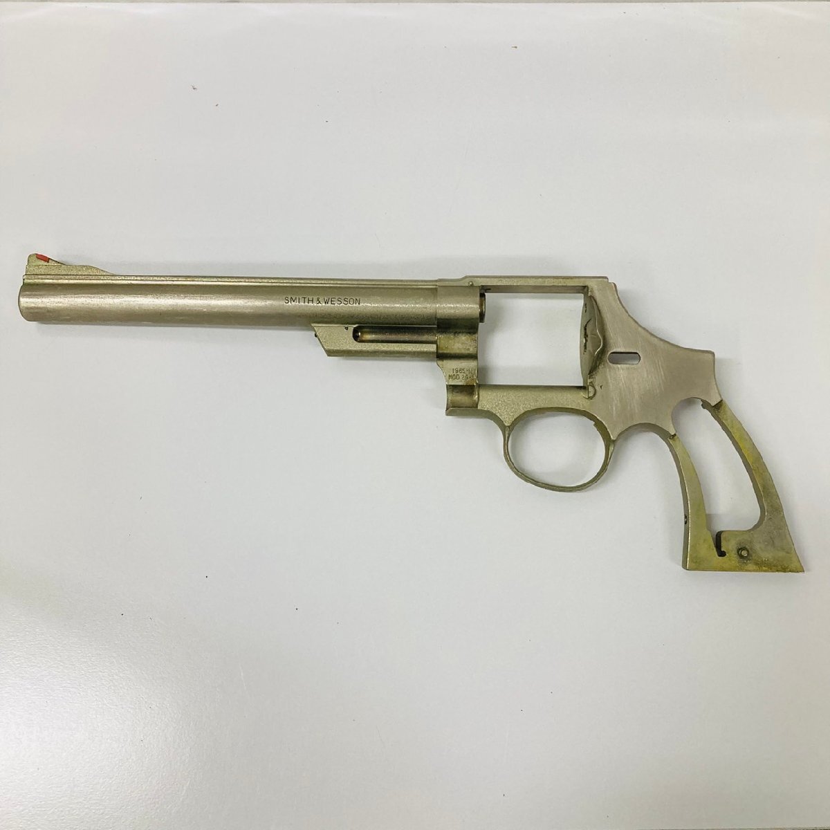 Yahoo!オークション -「コクサイ44マグナム」(モデルガン) (トイガン