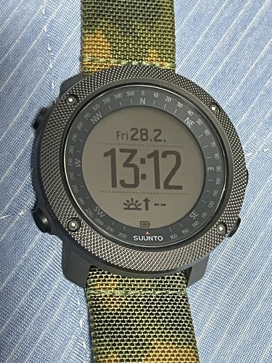 Yahoo!オークション -「suunto traverse alpha」の落札相場・落札価格