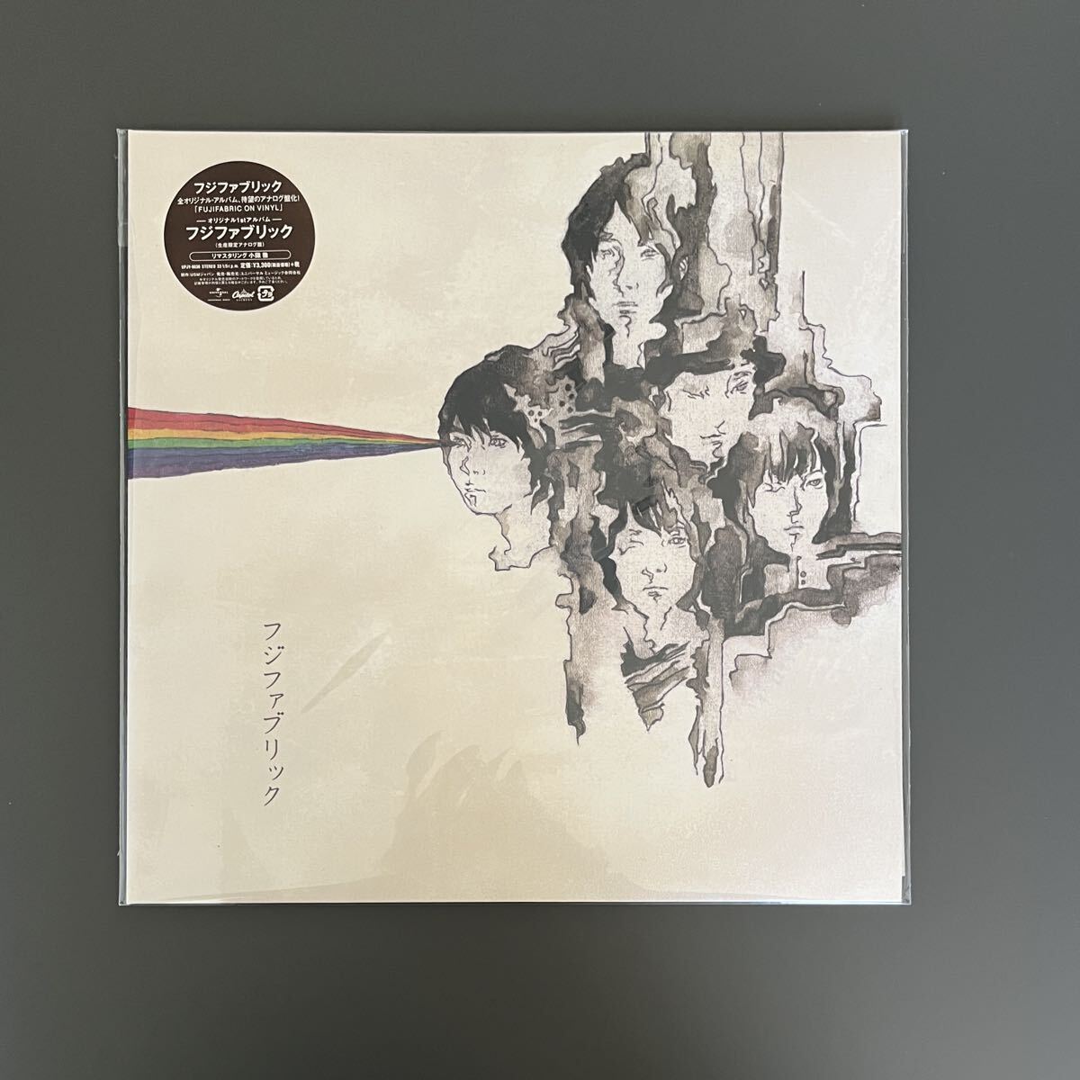 Yahoo!オークション -「フジファブリック レコード」(レコード) の落札