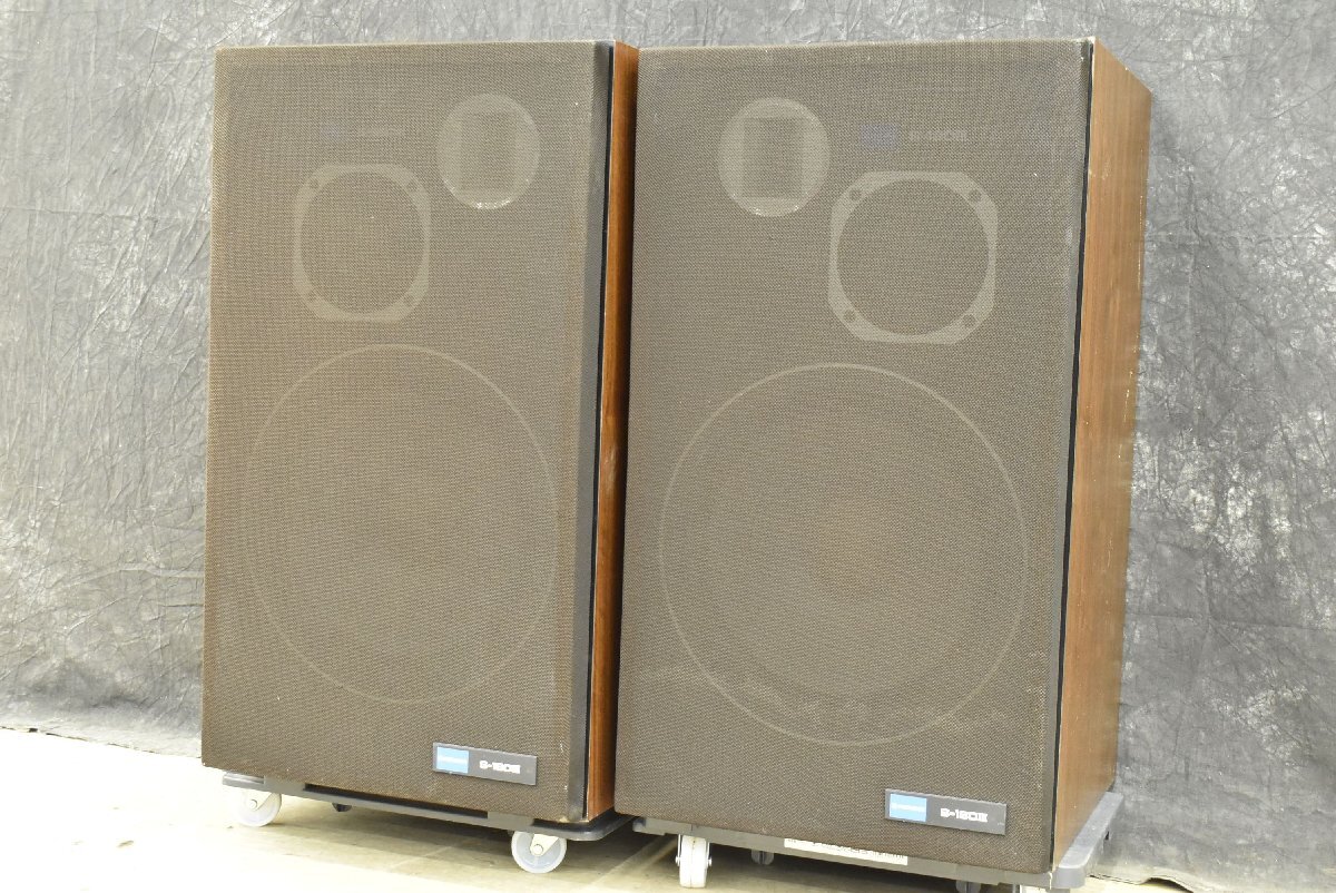 Yahoo!オークション -「s-180iii」(スピーカー) (オーディオ機器)の