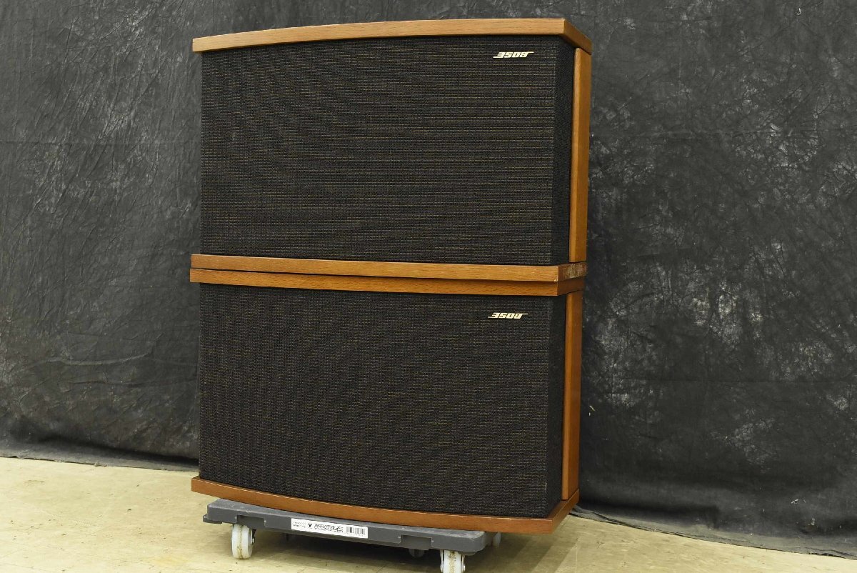 Yahoo!オークション -「bose 901」(オーディオ機器) の落札相場・落札価格