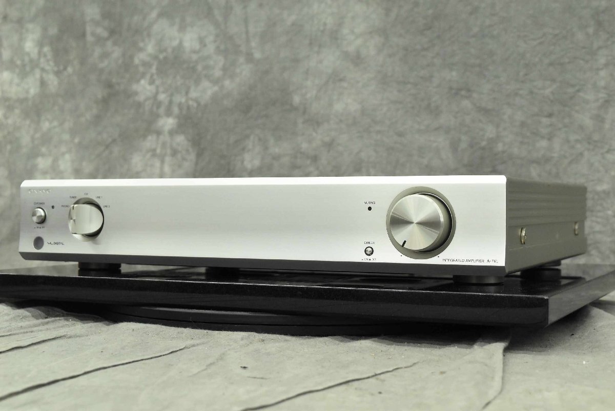 Yahoo!オークション -「onkyo a-1vl」の落札相場・落札価格