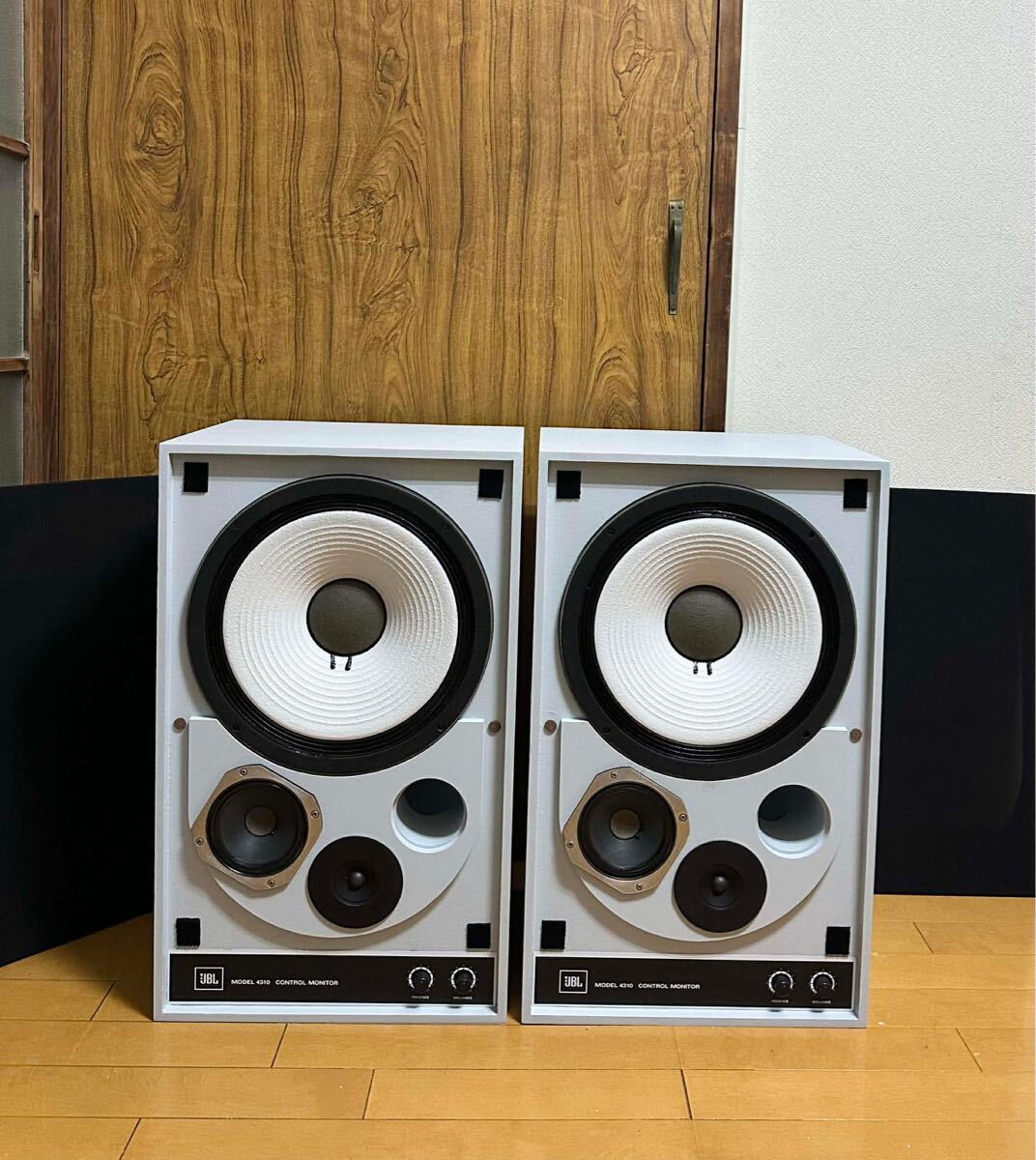 Yahoo!オークション -「jbl 4310」の落札相場・落札価格