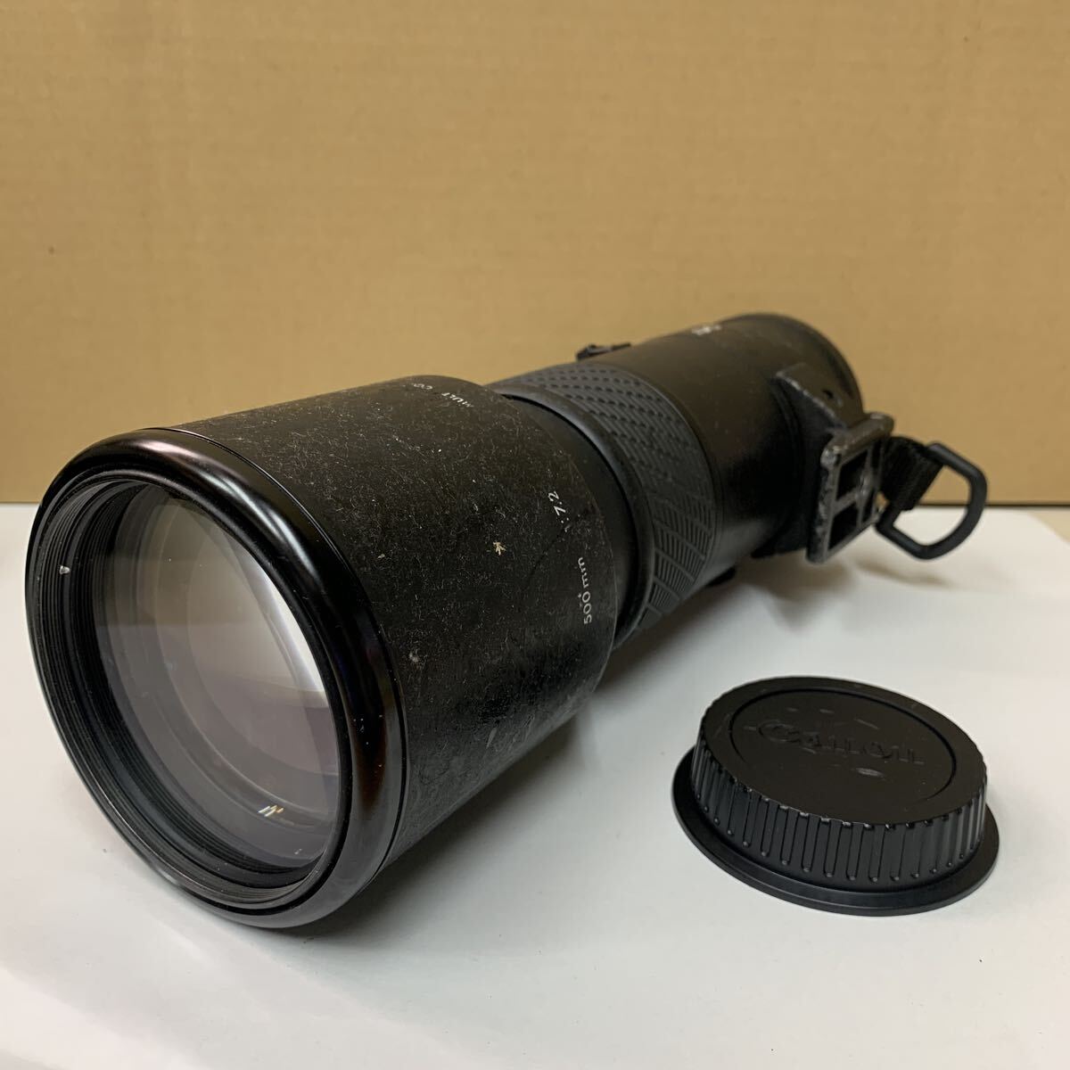 Yahoo!オークション -「sigma 500 7.2」の落札相場・落札価格