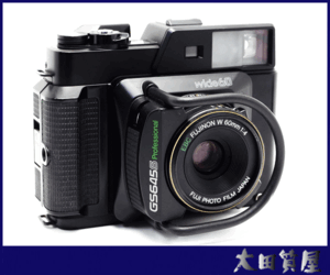 Yahoo!オークション -「fuji gs645s」の落札相場・落札価格