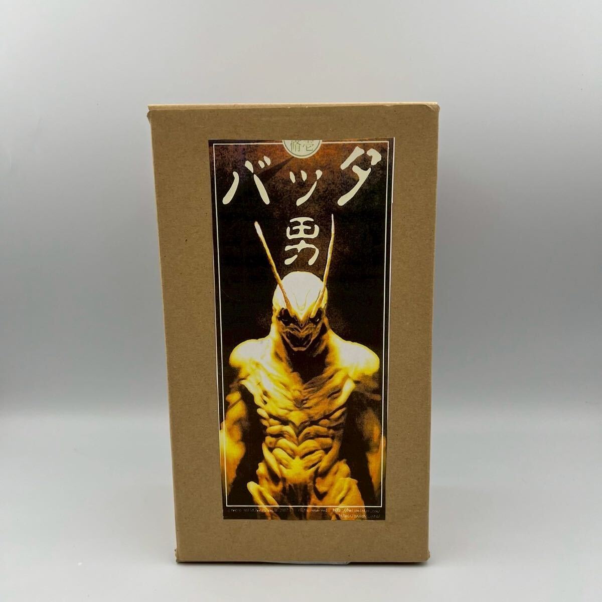 2026年最新】Yahoo!オークション -バッタ男の中古品・新品・未使用品一覧