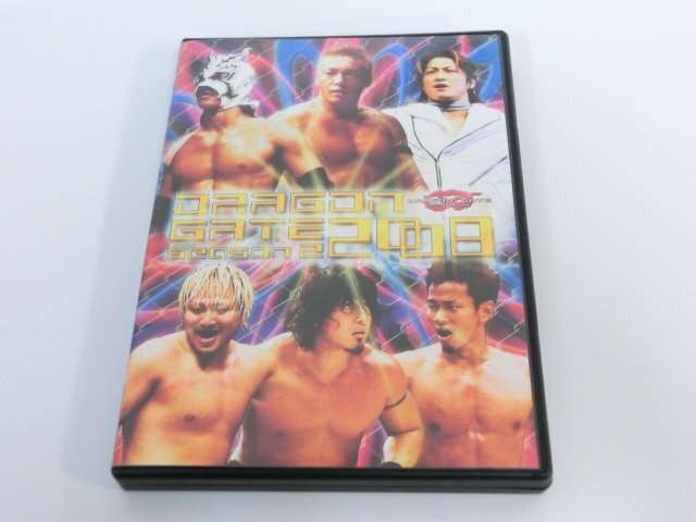 2026年最新】Yahoo!オークション -dragon gate dvdの中古品・新品・未
