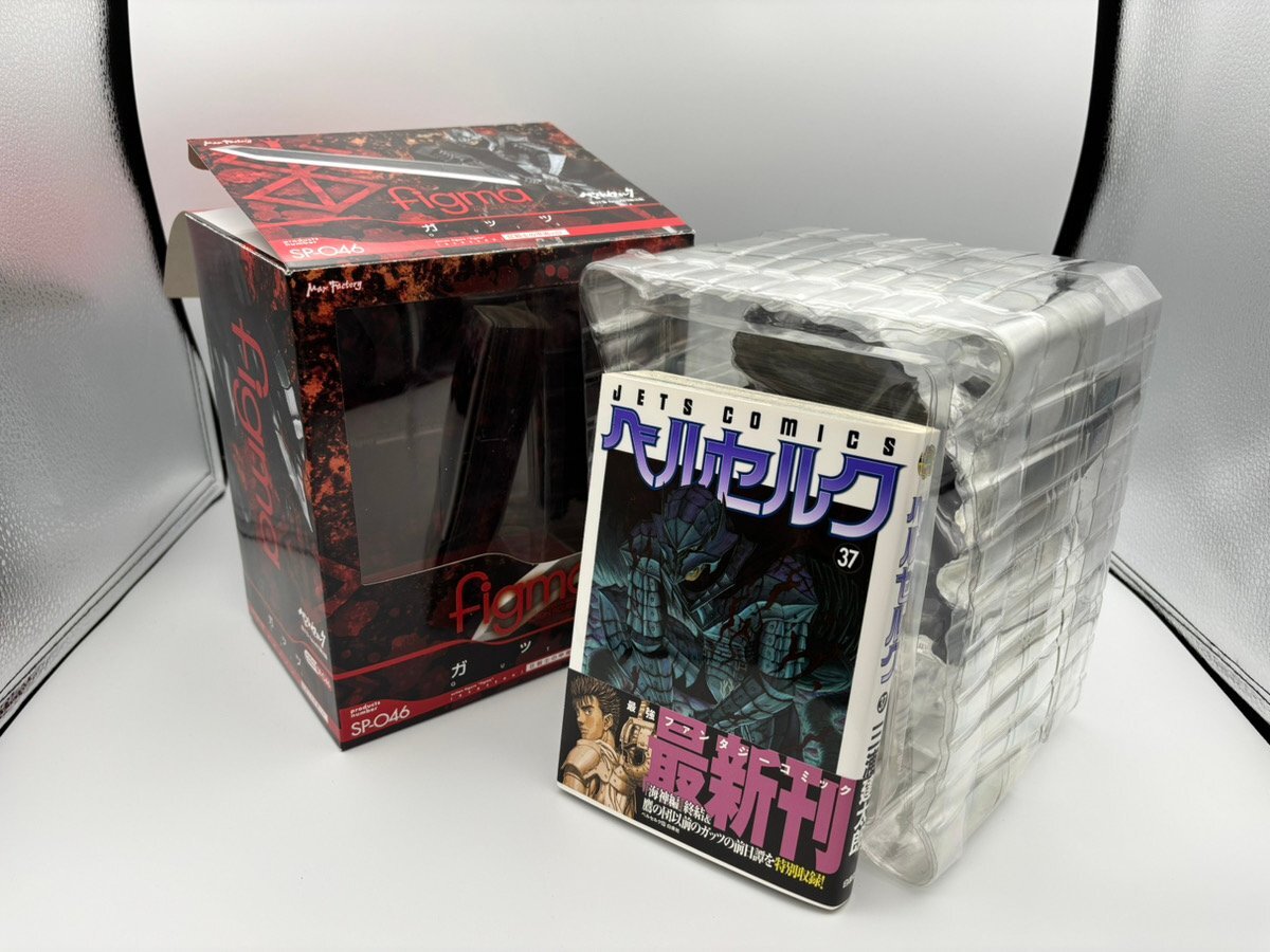 Yahoo!オークション -「ベルセルク 37 限定版」の落札相場・落札価格