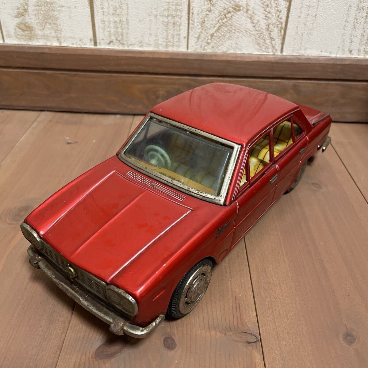 Yahoo!オークション -「セドリック」(ブリキ) (ビンテージ)の落札相場