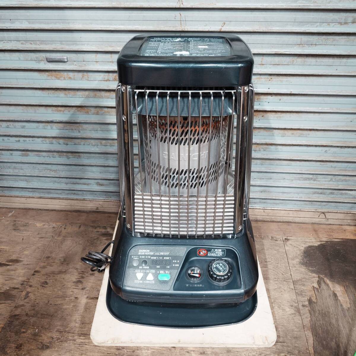 Yahoo!オークション -「ダイニチ fm-101f」の落札相場・落札価格