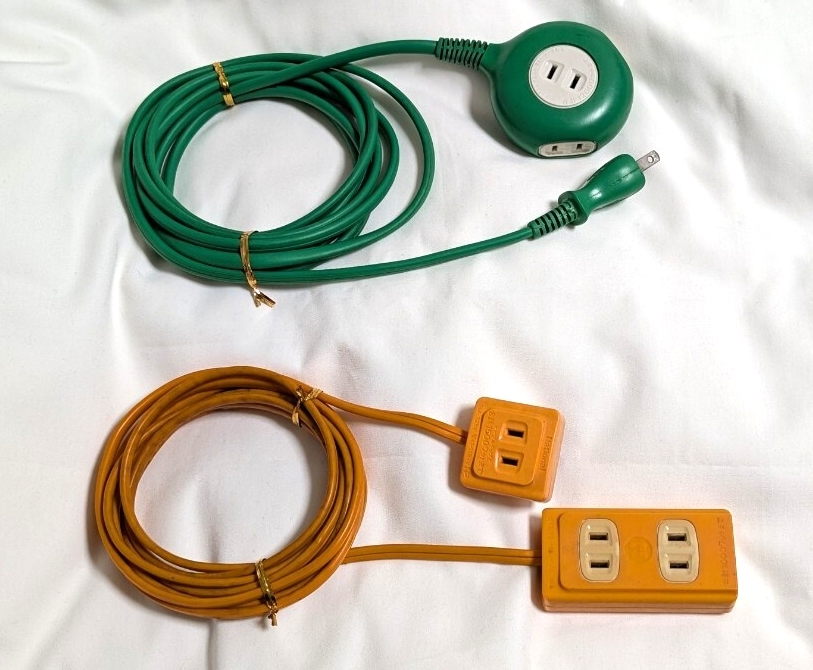 Yahoo!オークション -「延長コード」(アンティーク、コレクション) の