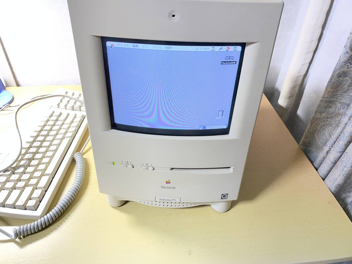 Yahoo!オークション -「performa 275」(Mac) (パソコン)の落札相場