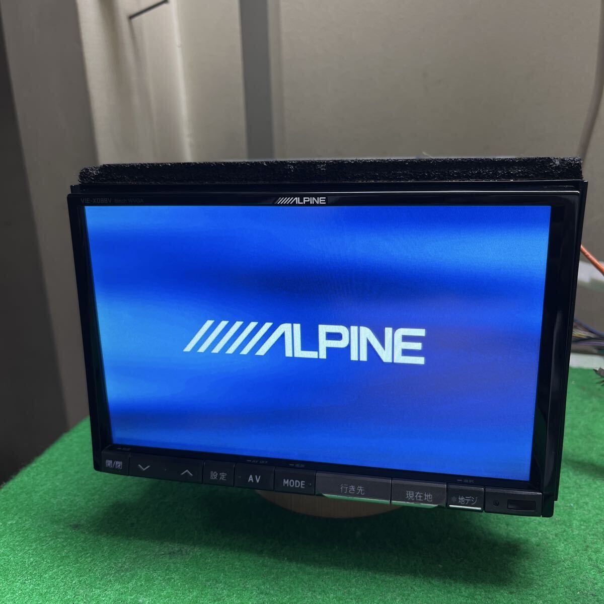Yahoo!オークション -「アルパイン vie-x088v」の落札相場・落札価格