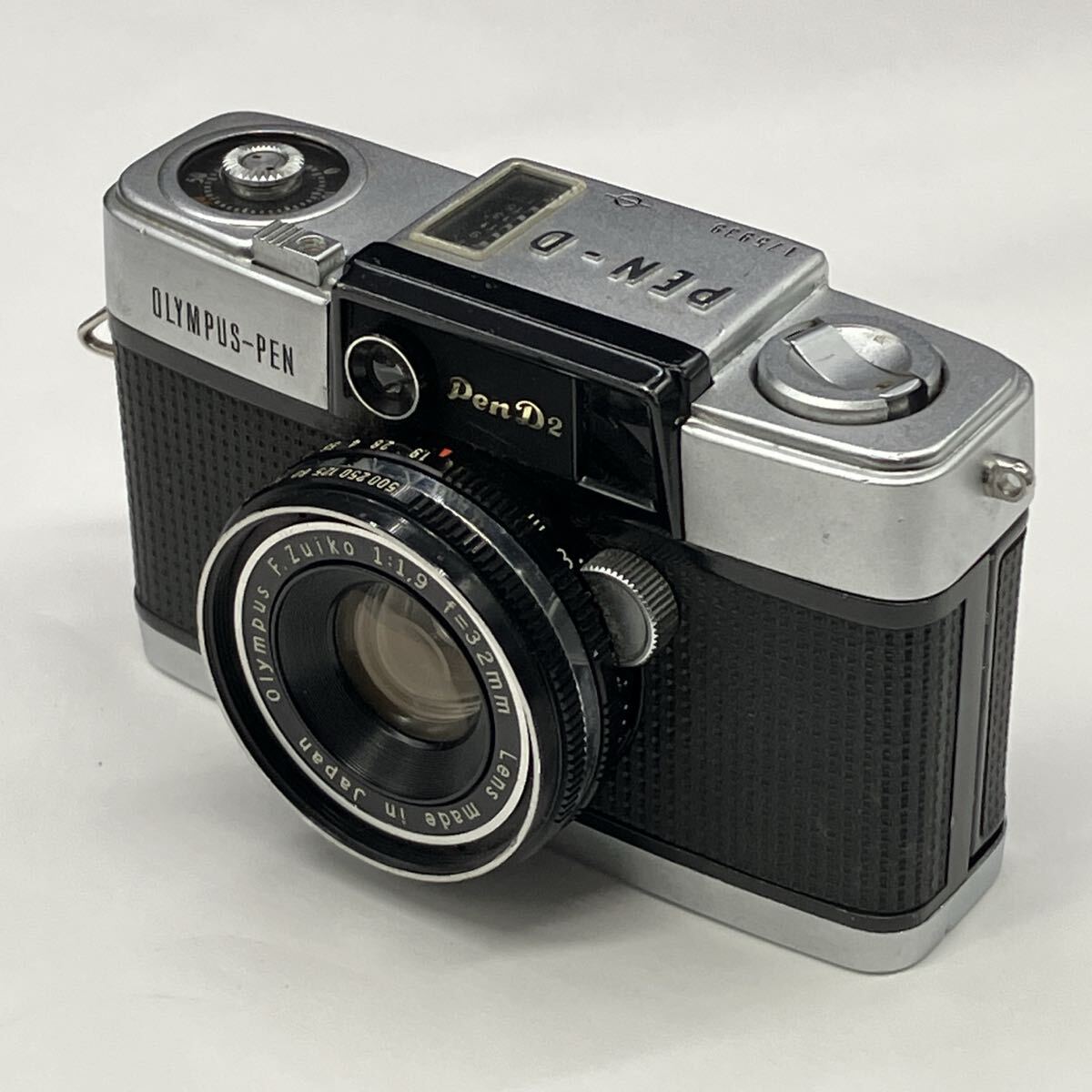 2026年最新】Yahoo!オークション -olympus pen-dの中古品・新品・未