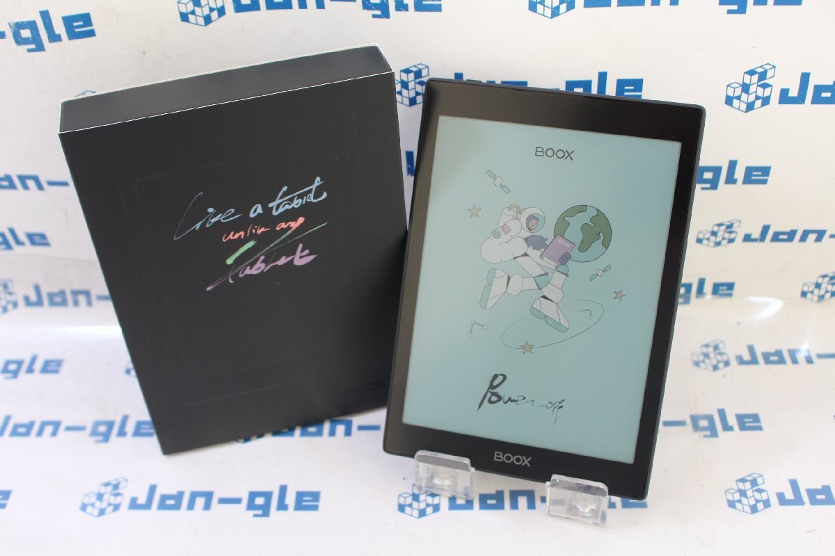 Yahoo!オークション -「boox air」の落札相場・落札価格