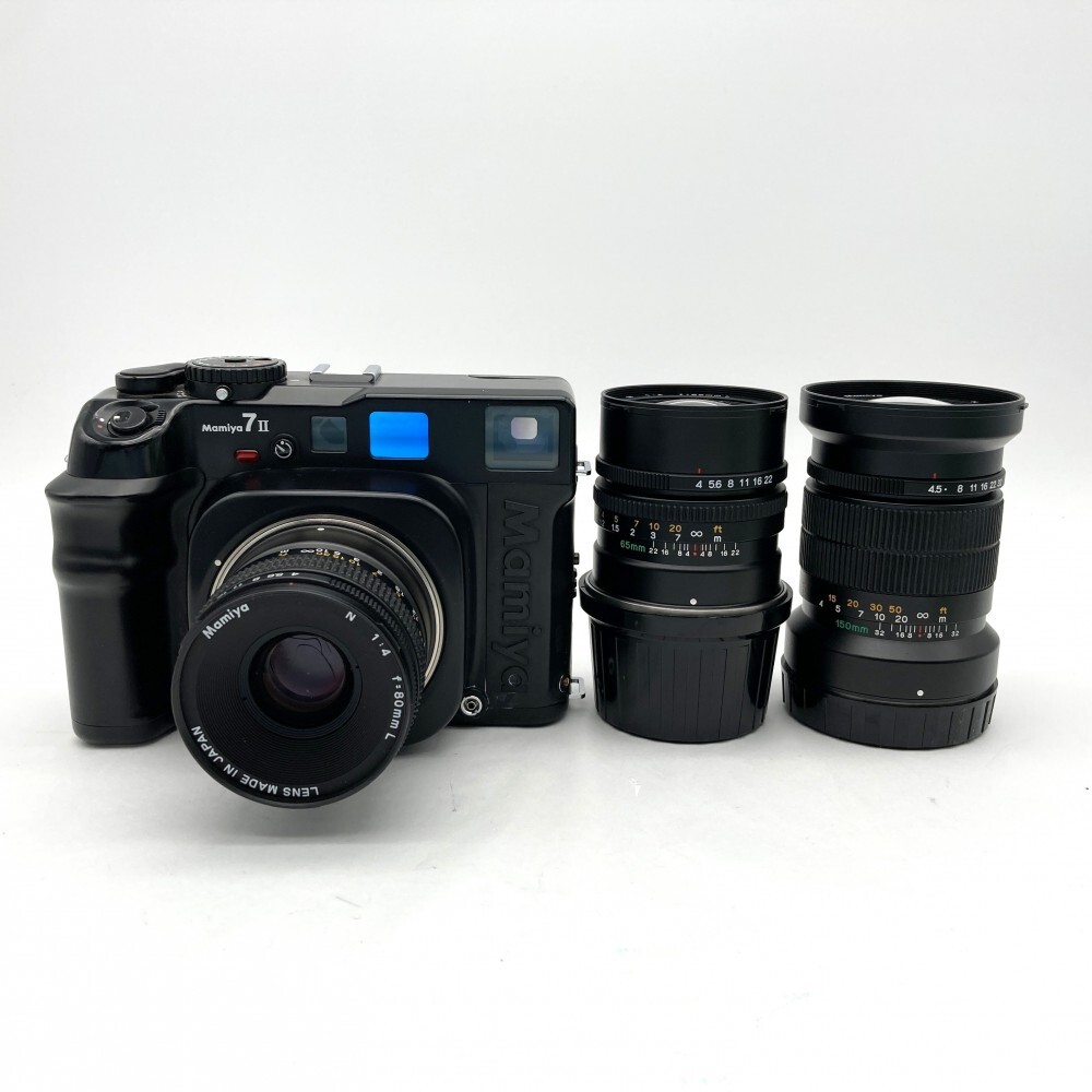 Yahoo!オークション -「マミヤ7 レンズ」の落札相場・落札価格