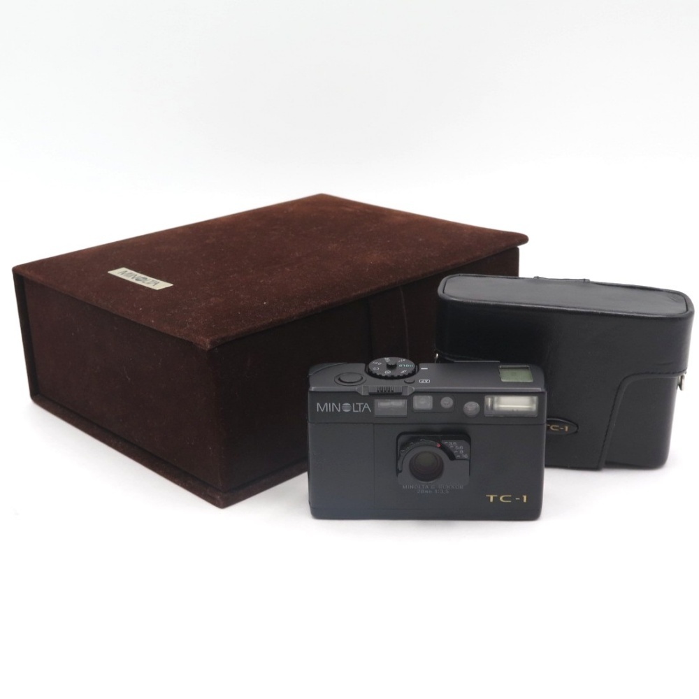 Yahoo!オークション -「tc-1 ケース」(家電、AV、カメラ) の落札相場