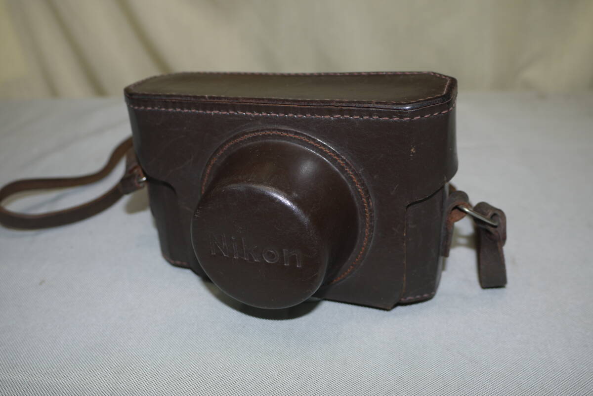 Yahoo!オークション -「nikon s2 ケース」の落札相場・落札価格