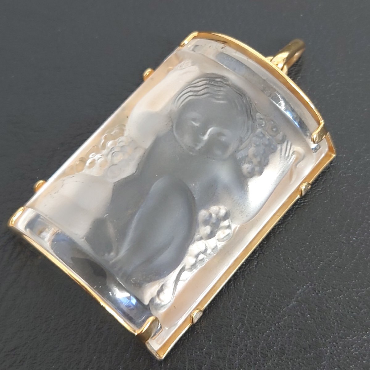 Yahoo!オークション -「ラリック アンファン」の落札相場・落札価格