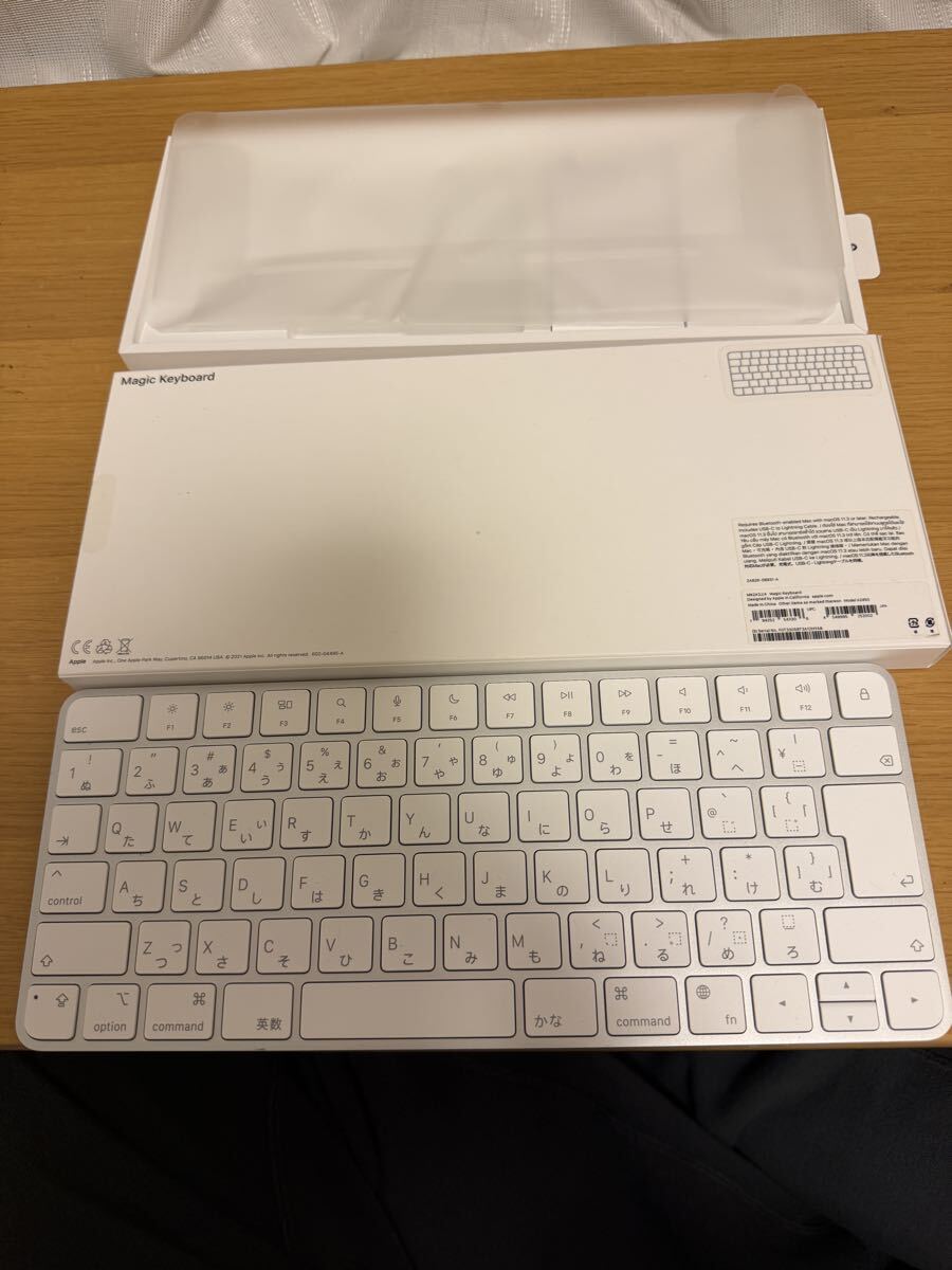 Apple Magic Keyboard (JIS) MK2A3J/A オークション比較 - 価格.com