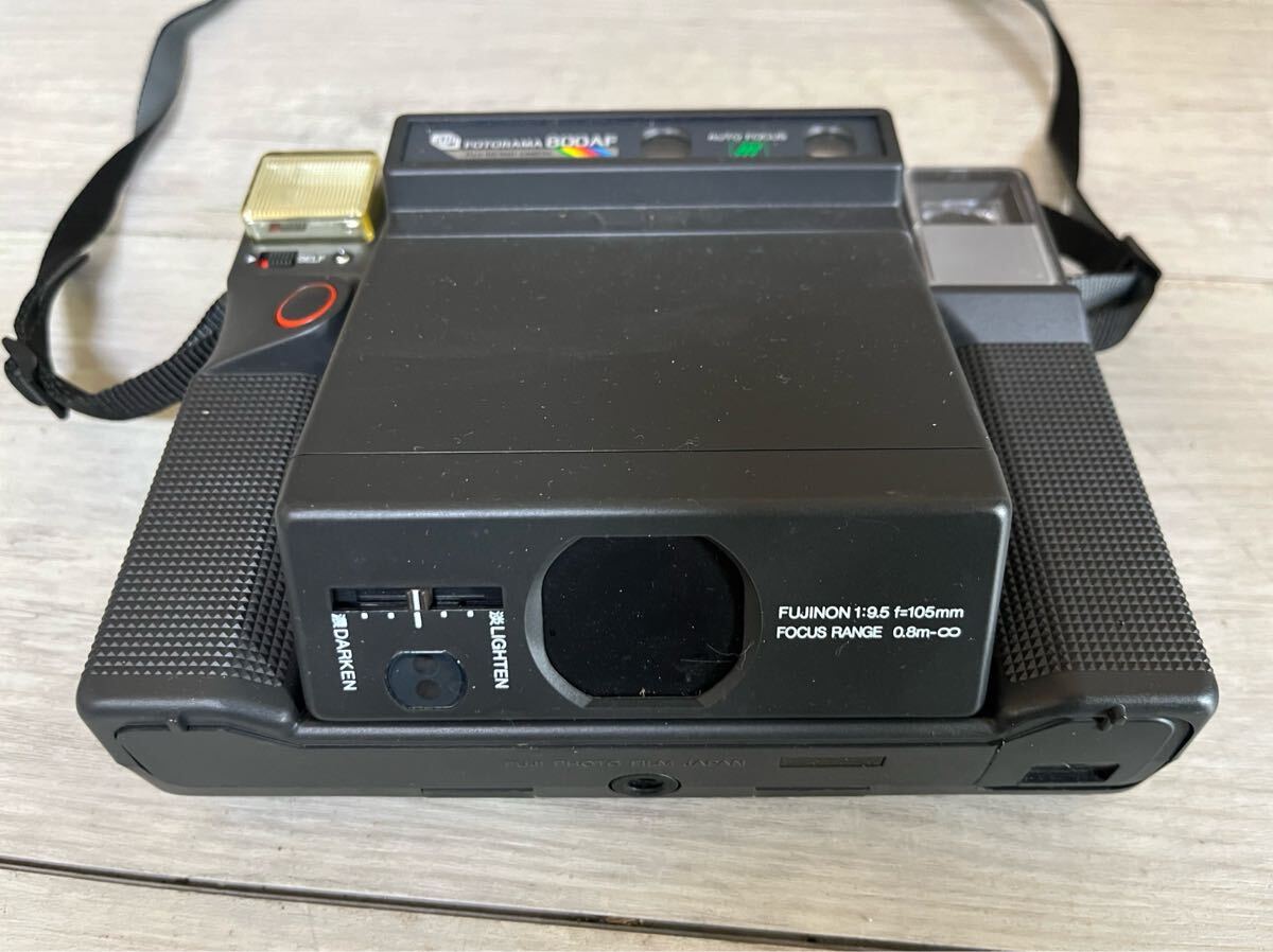 Yahoo!オークション -「フォトラマ800」(インスタント、ポラロイド