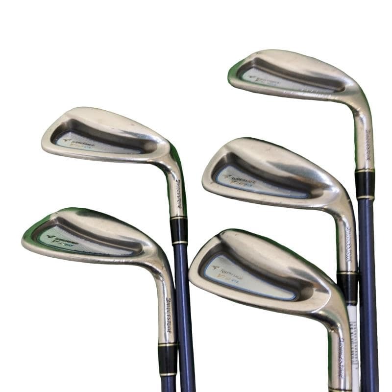 ブリヂストン ツアーステージ ViQ CL アイアン レディース (単品：#5