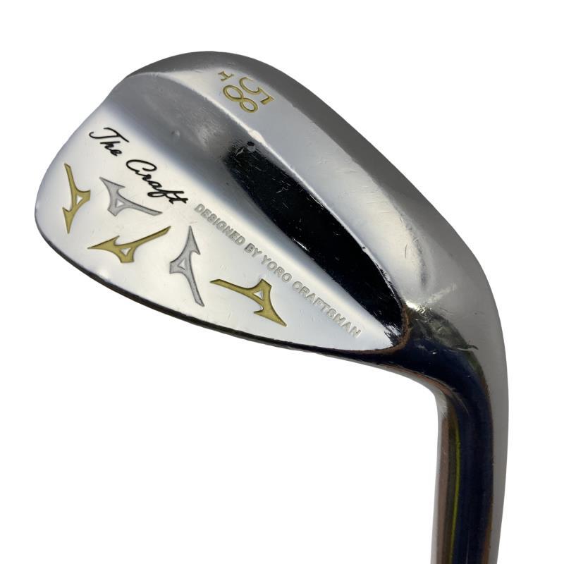 Yahoo!オークション -「ミズノ クラフト ウェッジ」(クラブ) (ゴルフ