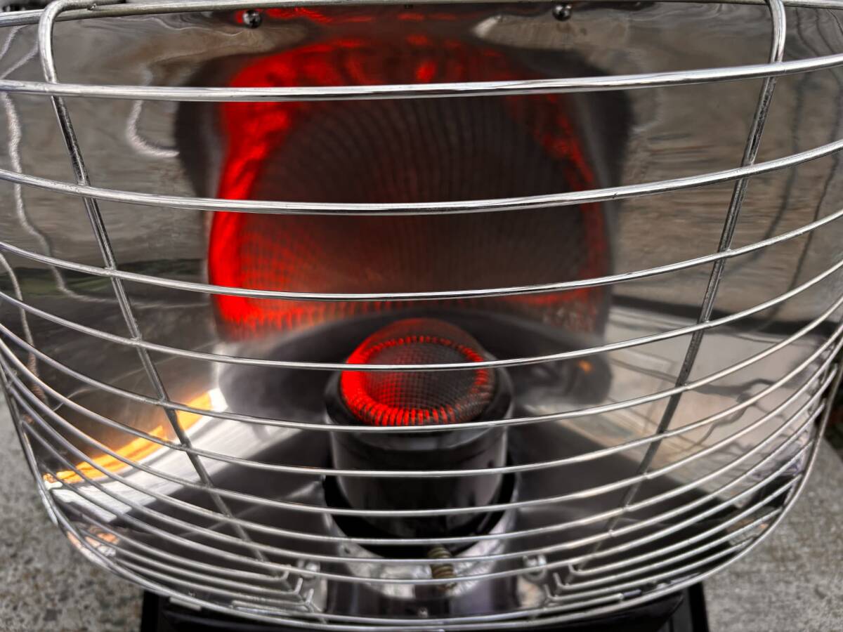 Yahoo!オークション -「アラジン ストーブ シルバークイーン」(石油